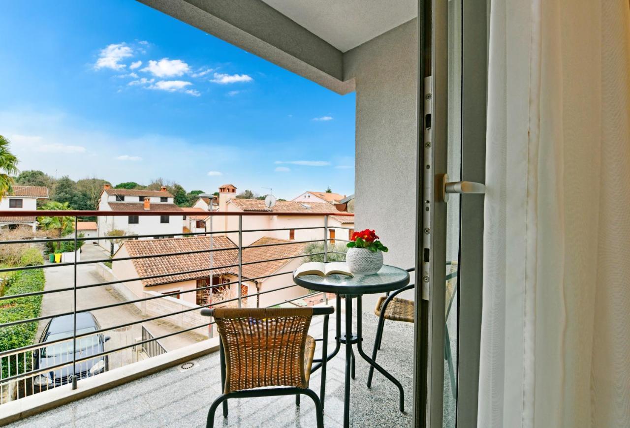 Apart Residence Rudan Rovinj Exterior photo