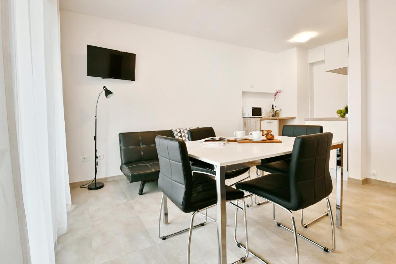 Apart Residence Rudan Rovinj Exterior photo