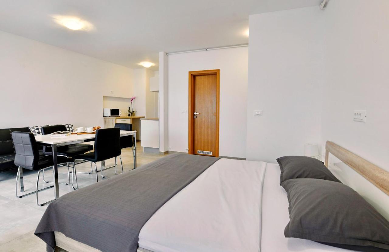 Apart Residence Rudan Rovinj Exterior photo
