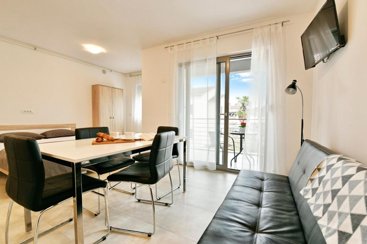Apart Residence Rudan Rovinj Exterior photo