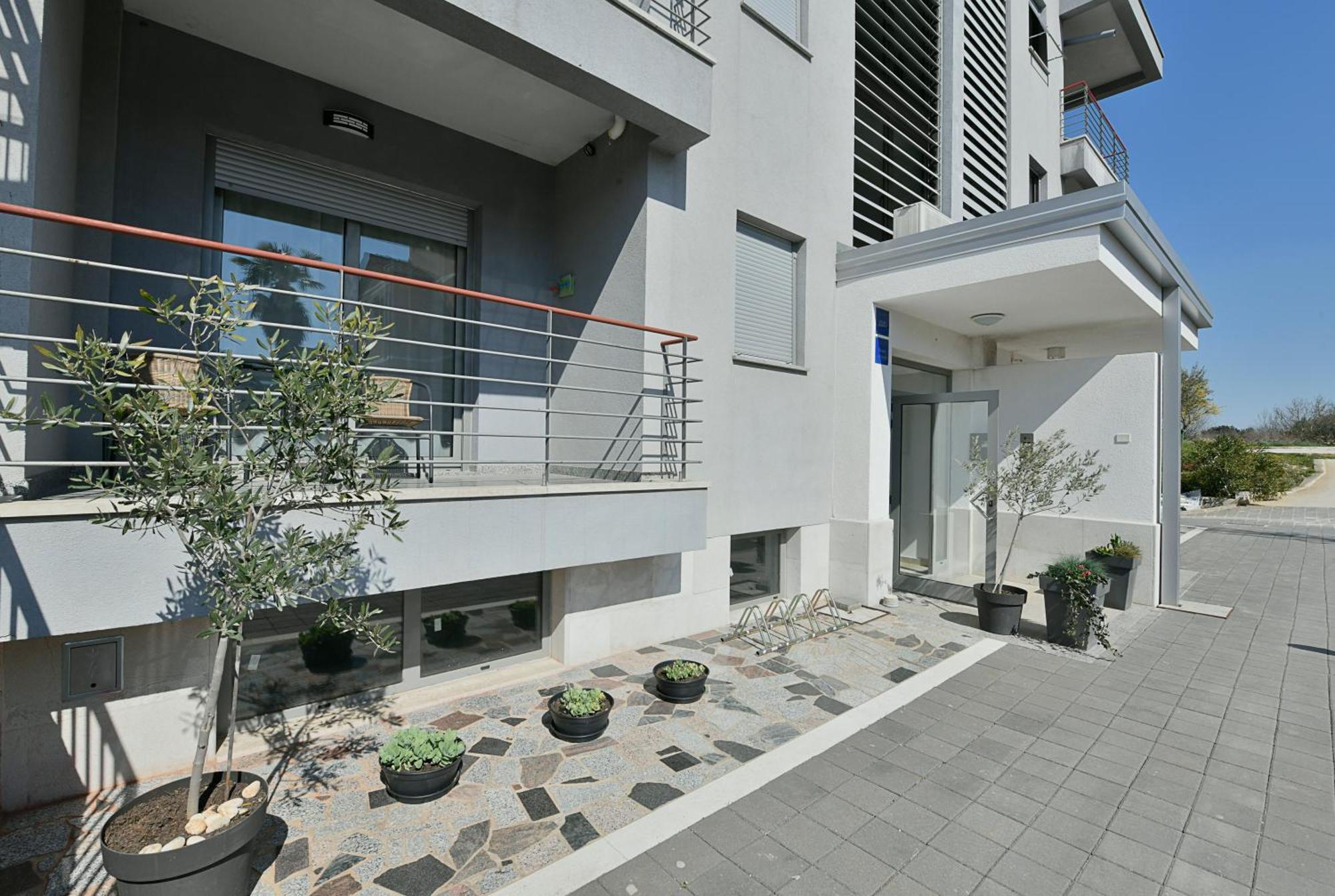 Apart Residence Rudan Rovinj Exterior photo