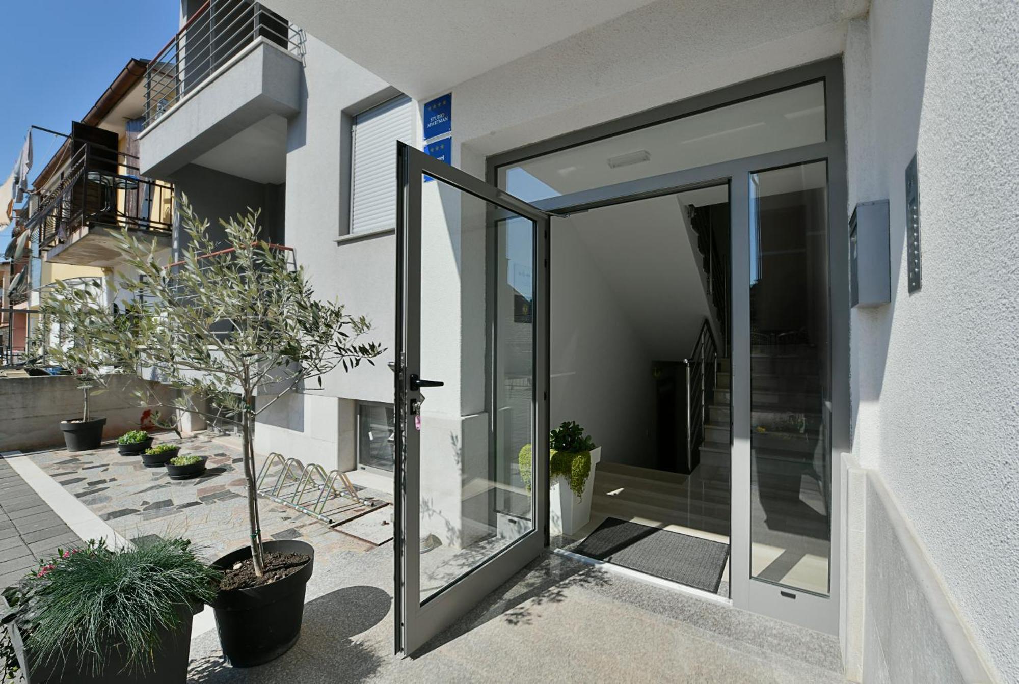 Apart Residence Rudan Rovinj Exterior photo