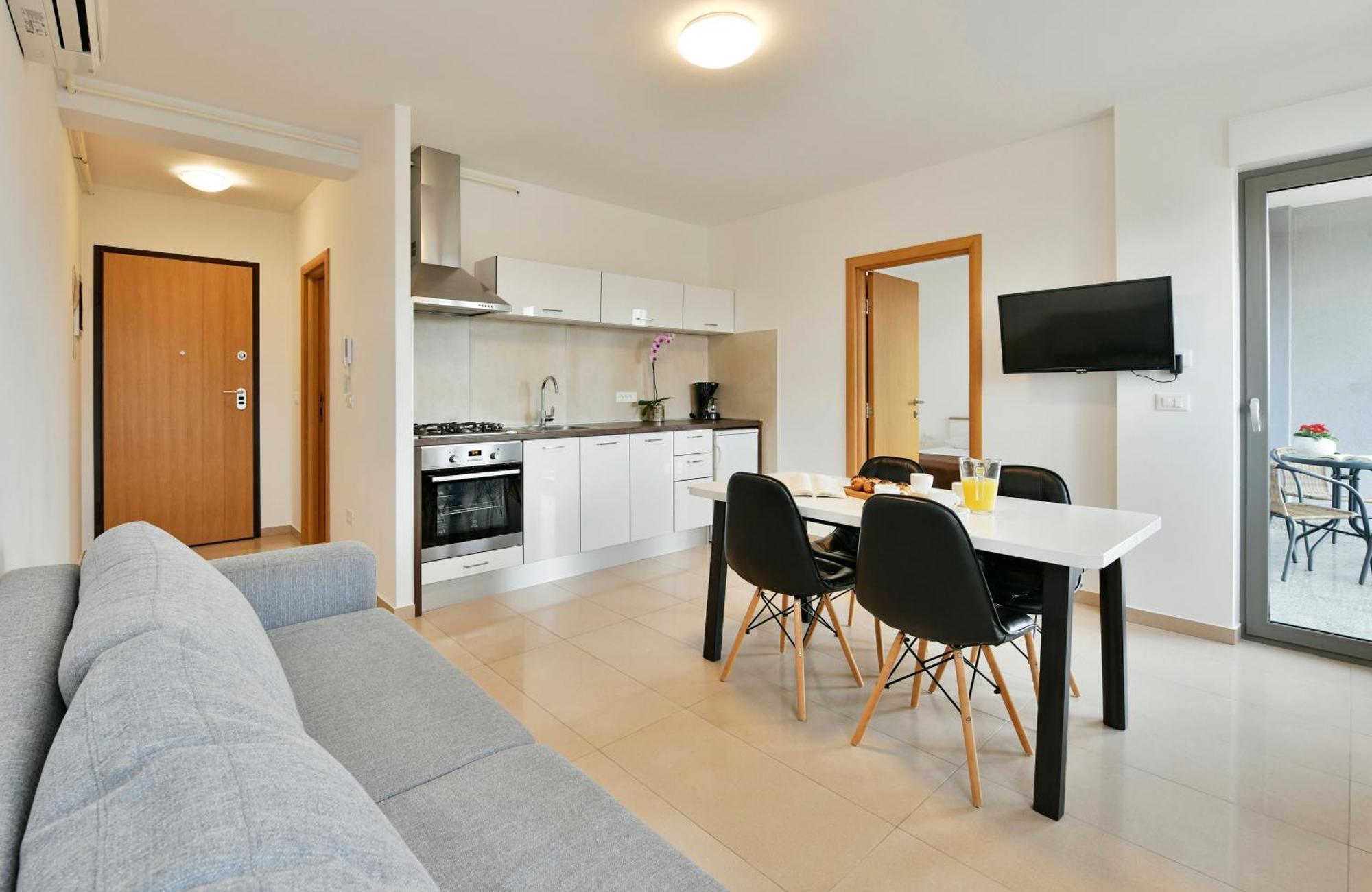 Apart Residence Rudan Rovinj Room photo