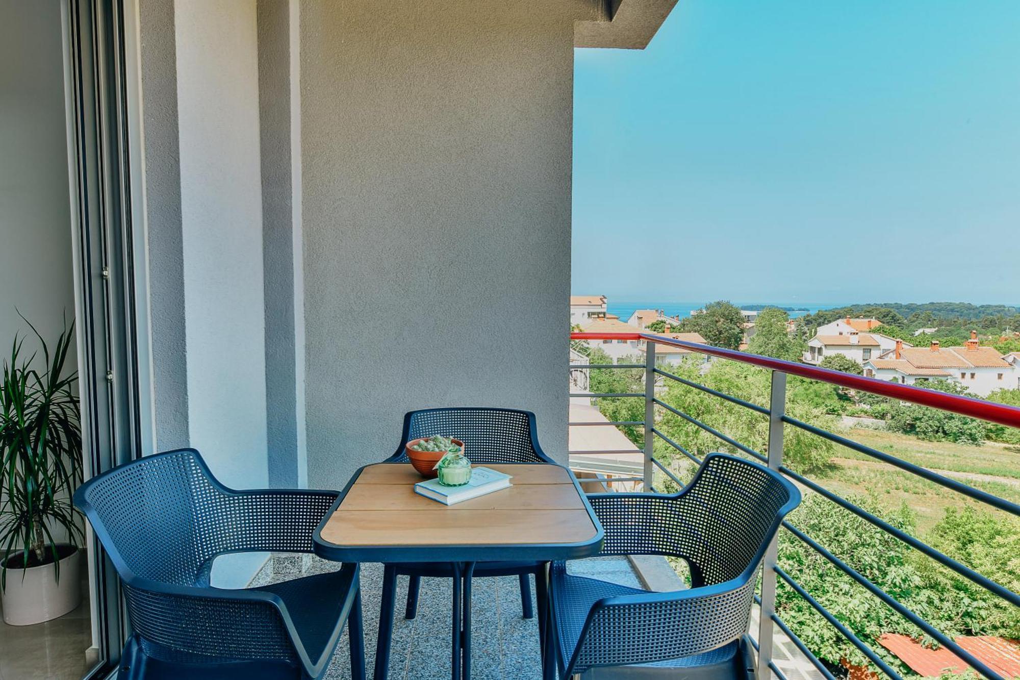 Apart Residence Rudan Rovinj Exterior photo